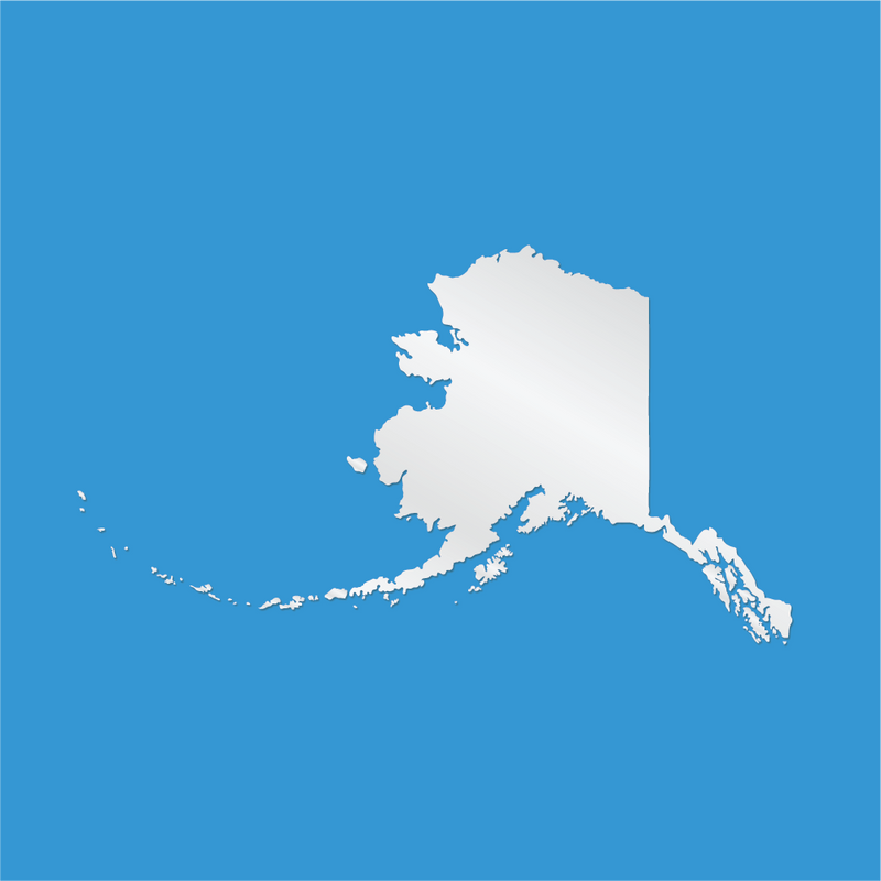 Alaska Road Maps and Travel Atlases