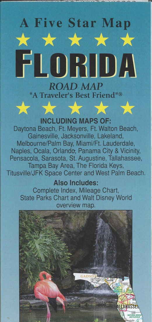 Florida Road Map