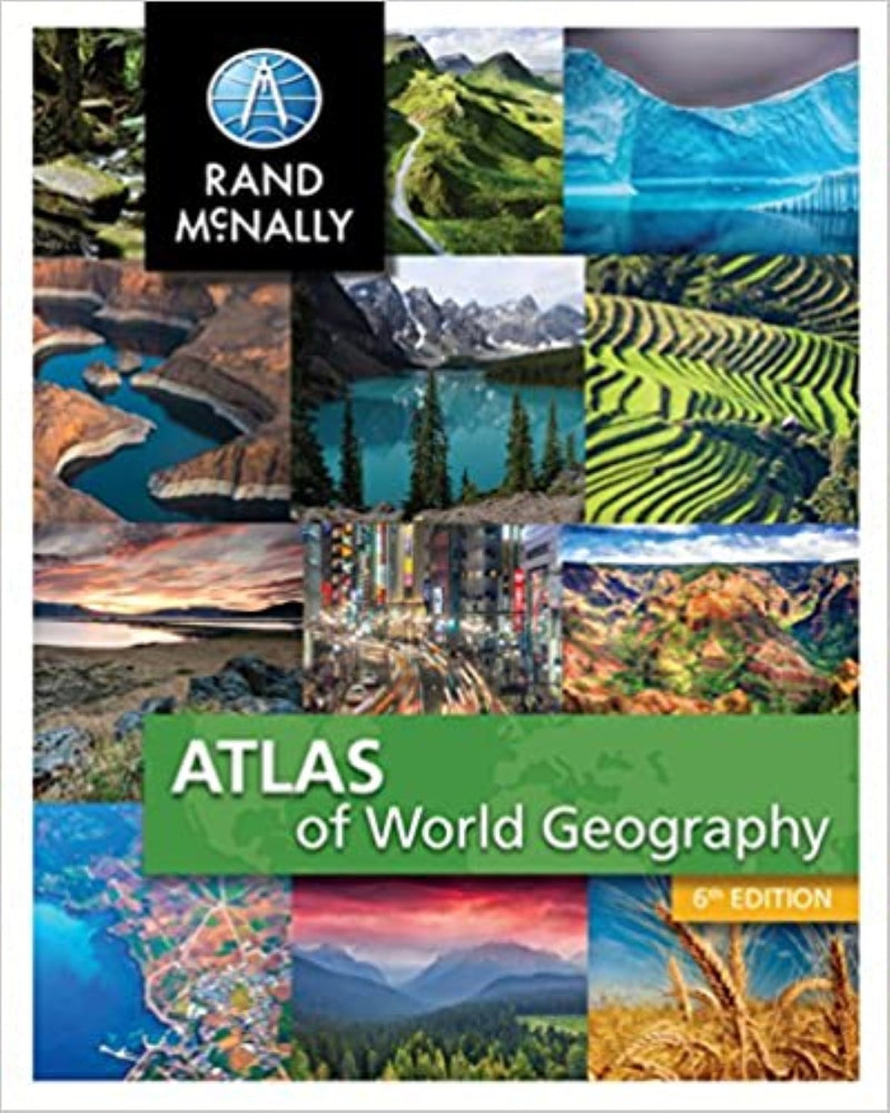 Atlas Of World Geography