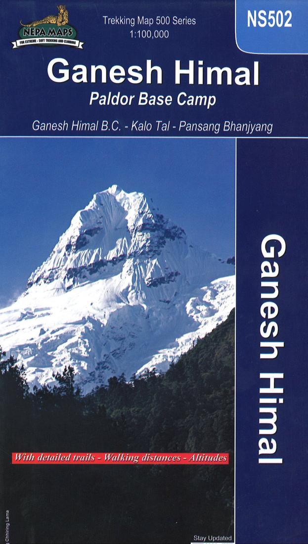 Ganesh Himal: Paldor Base Camp