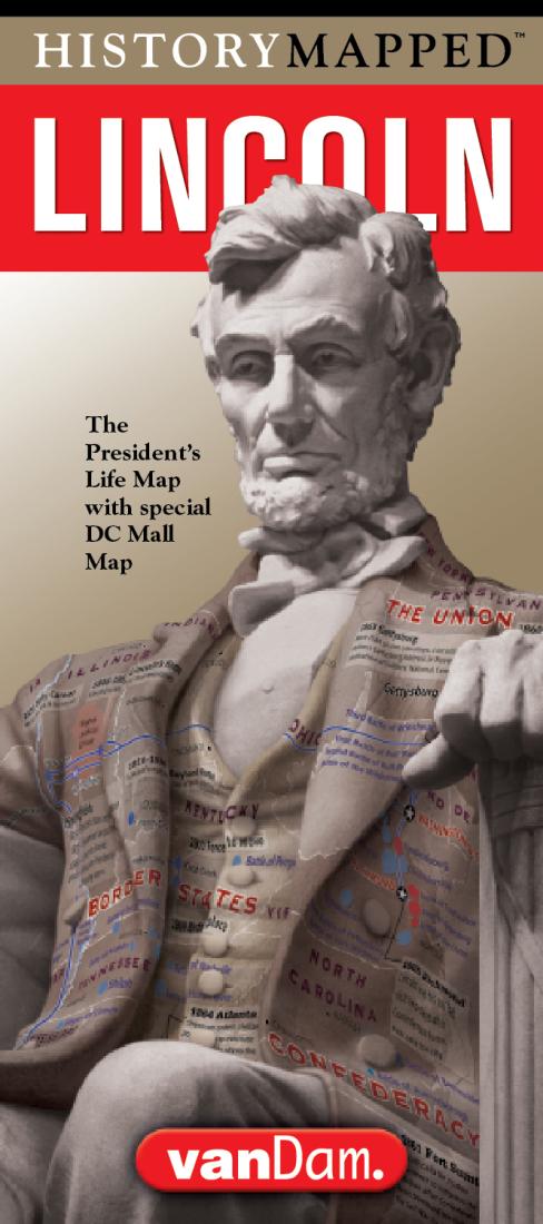 Lincoln: History Mapped