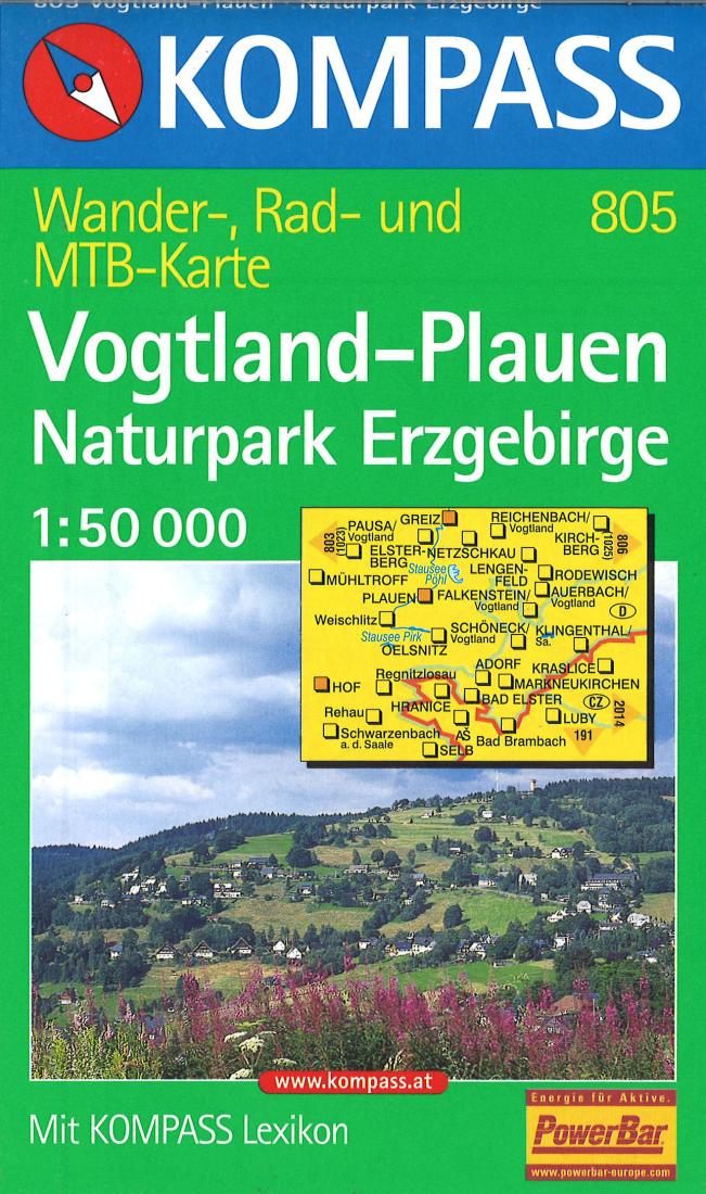 Vogtland-Plauen Naturpark Erzgebirge