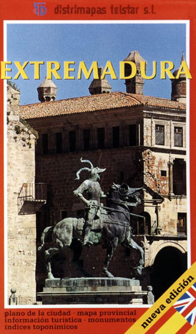 Extremadura Road Map