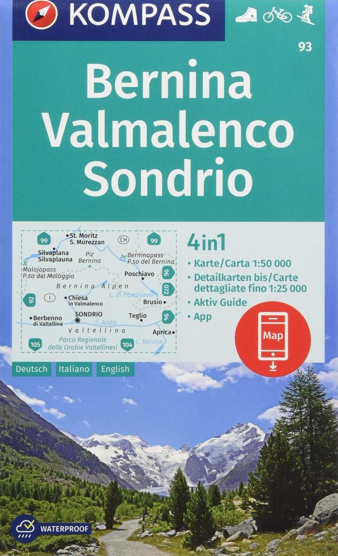 Bernina Valmalenco Sondrio