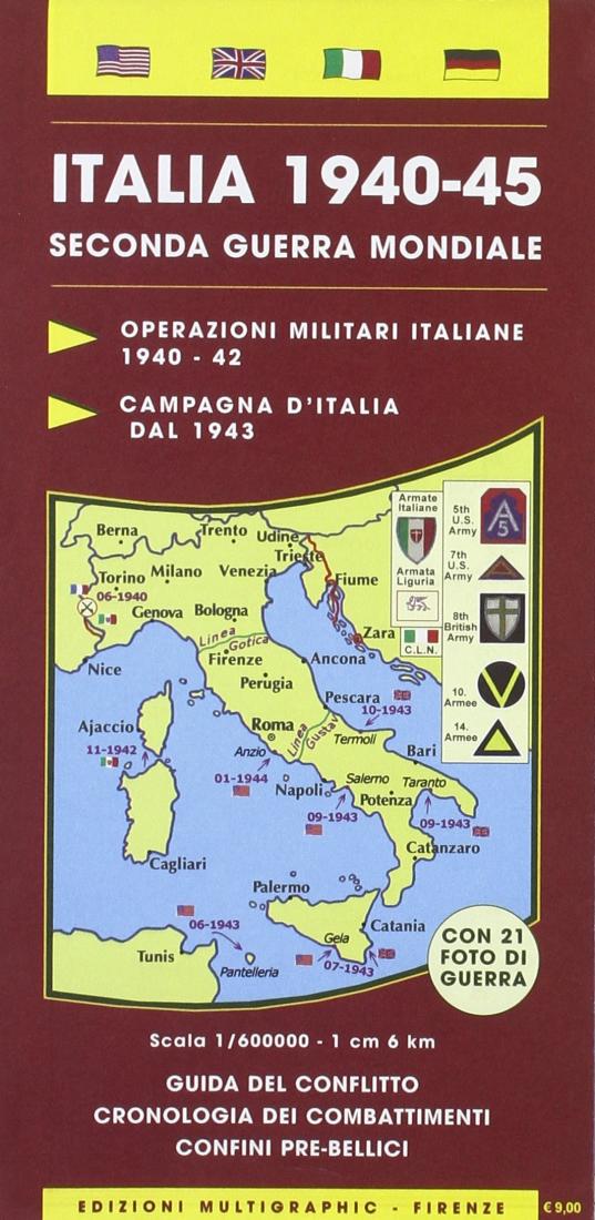 Italy 1940-1945: World War Ii