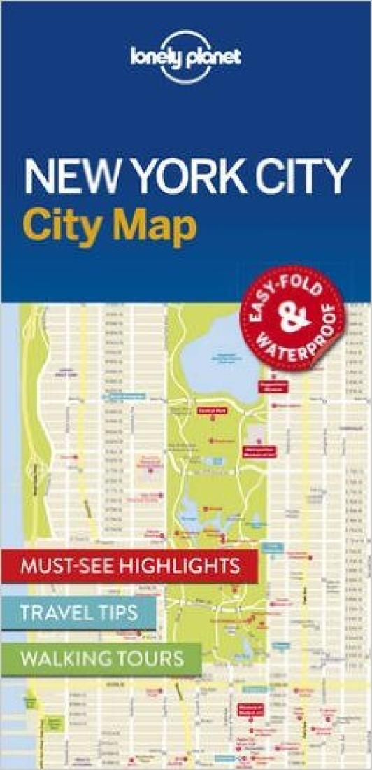 New York City: City Map