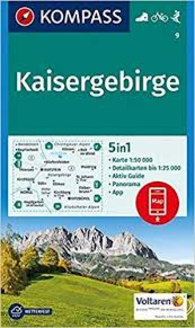 Kaisergebirge