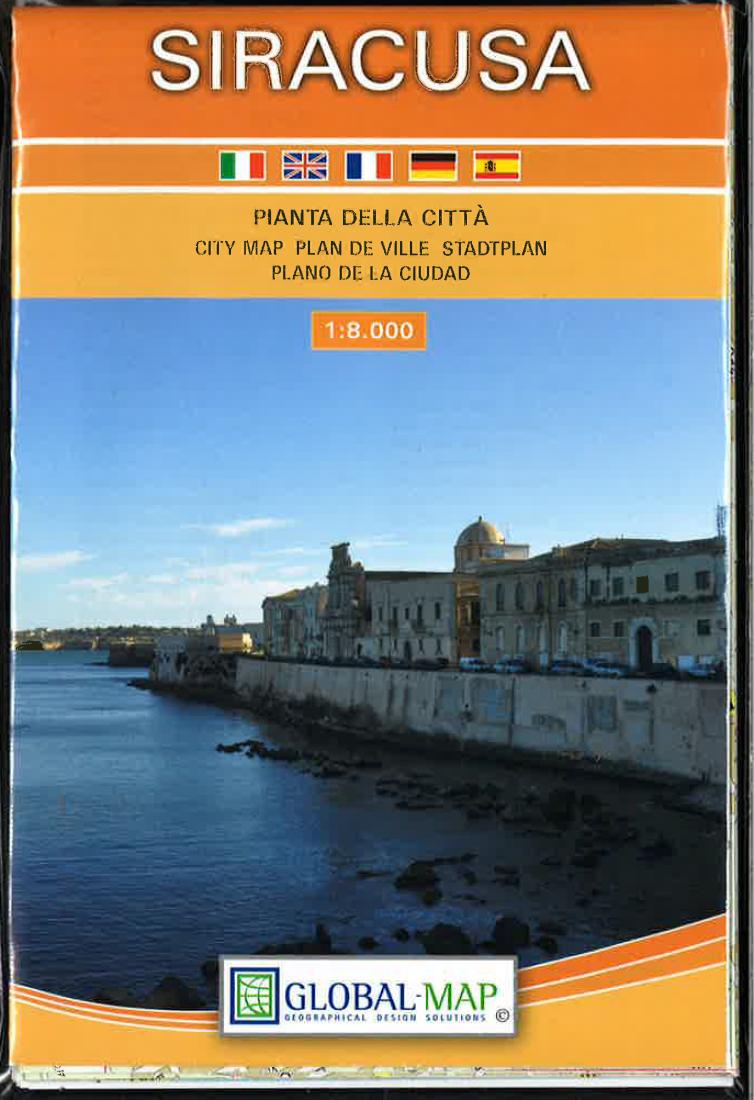 Siracusa: Pianta Della Citta? Road Map