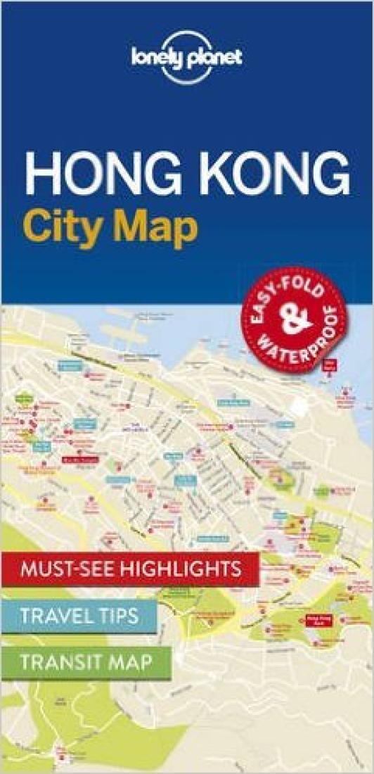 Hong Kong: City Map