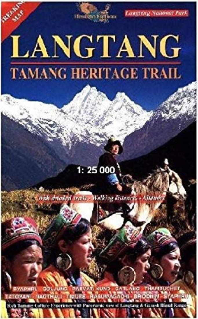 Langtang: Tamang Heritage Trail