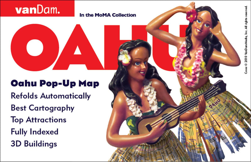 Oahu: Oahu Pop-Up Map