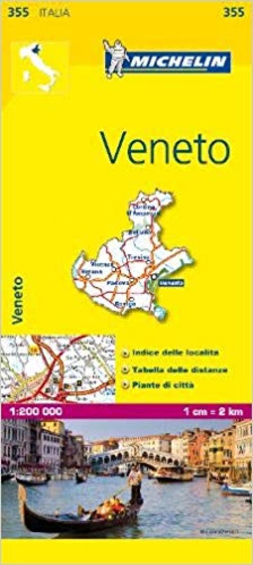 Veneto Road Map