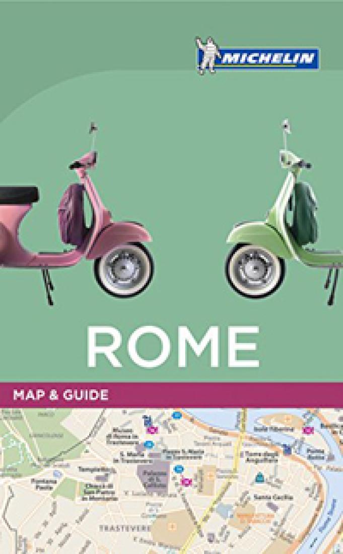 Rome: Map & Guide