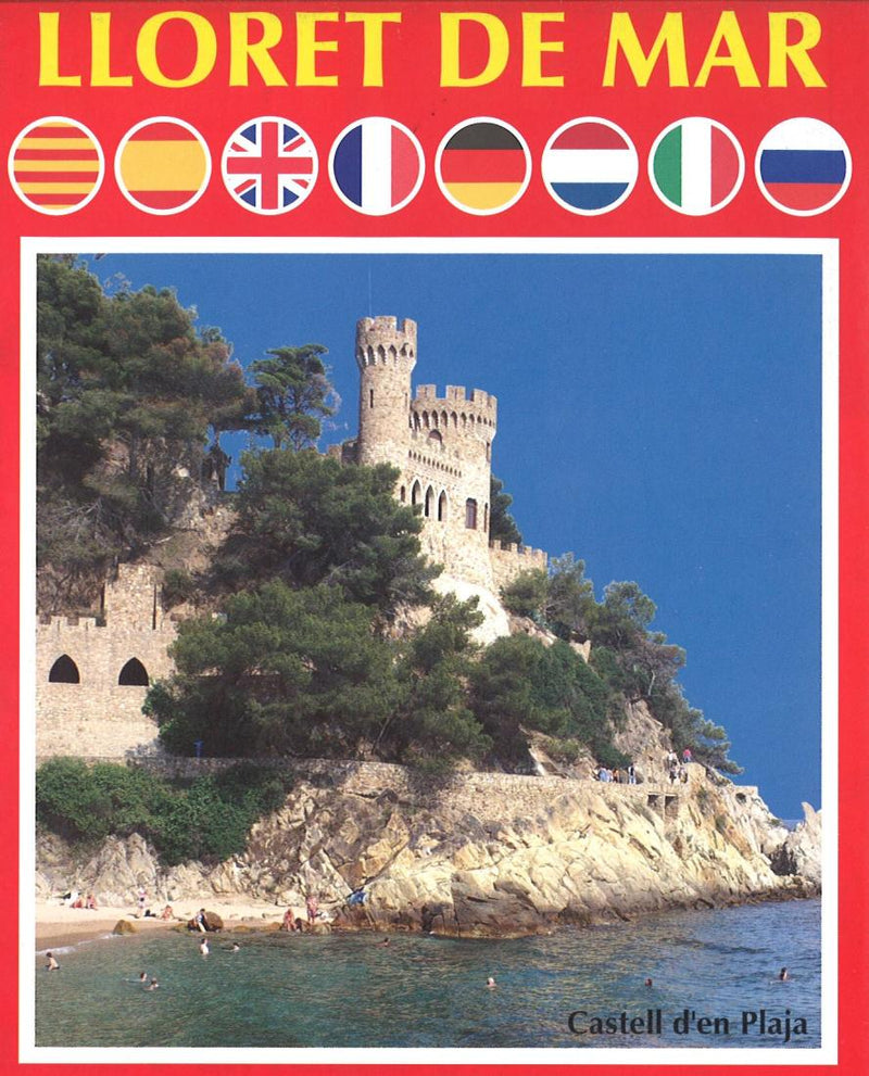 Lloret De Mar Road Map