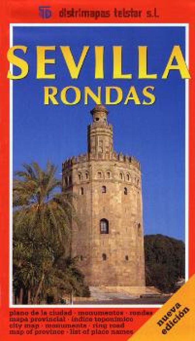 Sevilla Rondas Road Map