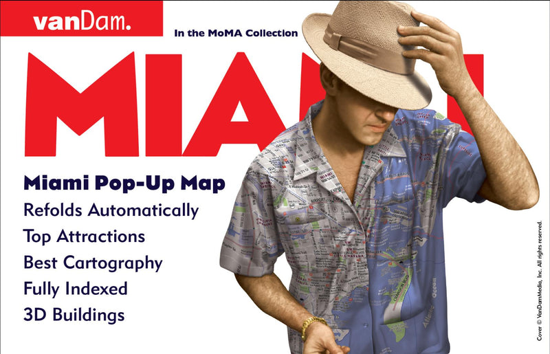 Miami: Miami Pop-Up Map