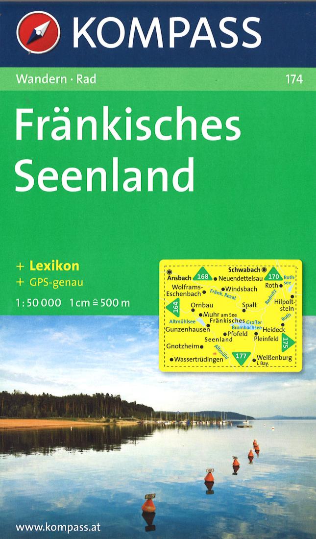 Fränkisches Seenland