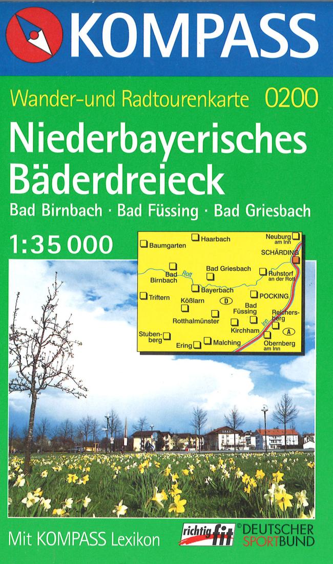 Niederbayerisches Bäderdreieck