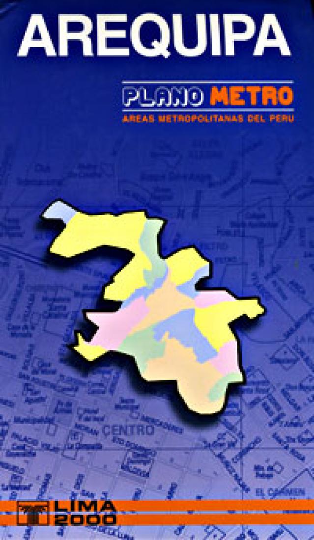 Arequipa Road Map