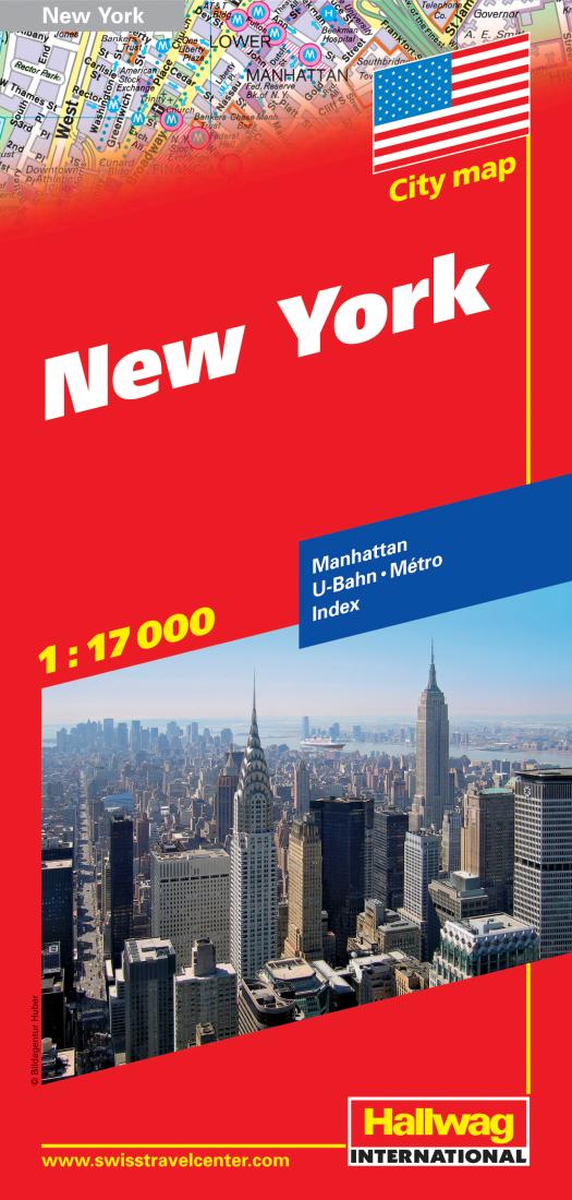New York: City Map