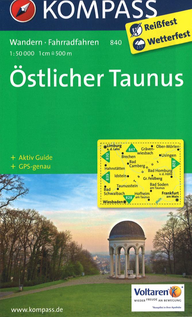 Östlicher Taunus