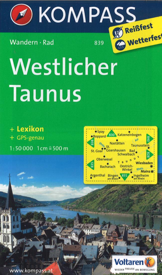 Westlicher Taunus