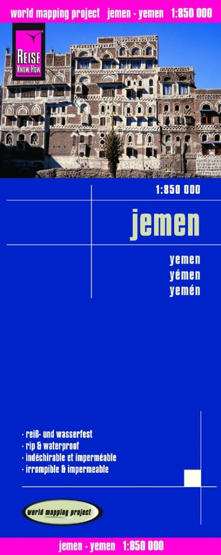 Jemen = Yemen = Ye?Men = Yeme?N Road Map