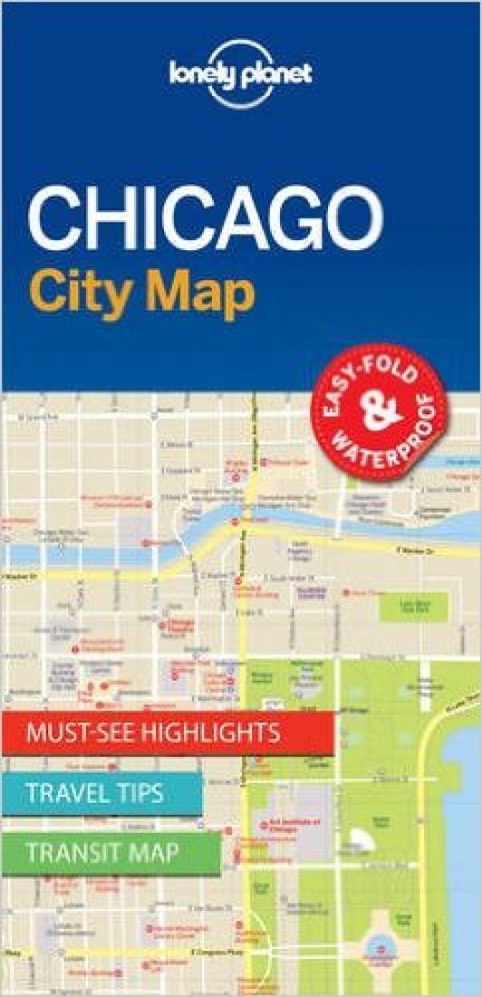 Chicago: City Map