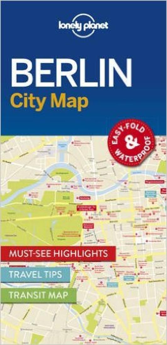 Berlin: City Map