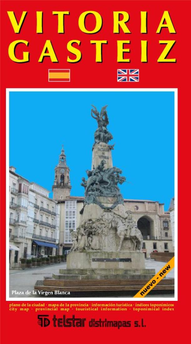 Vitoria Gasteiz Road Map