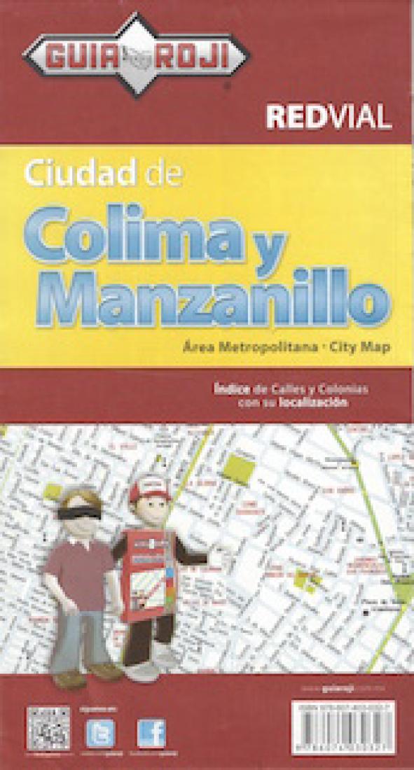 Colima City Plan Road Map