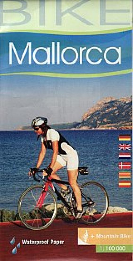 Mallorca Bike (Waterproof)