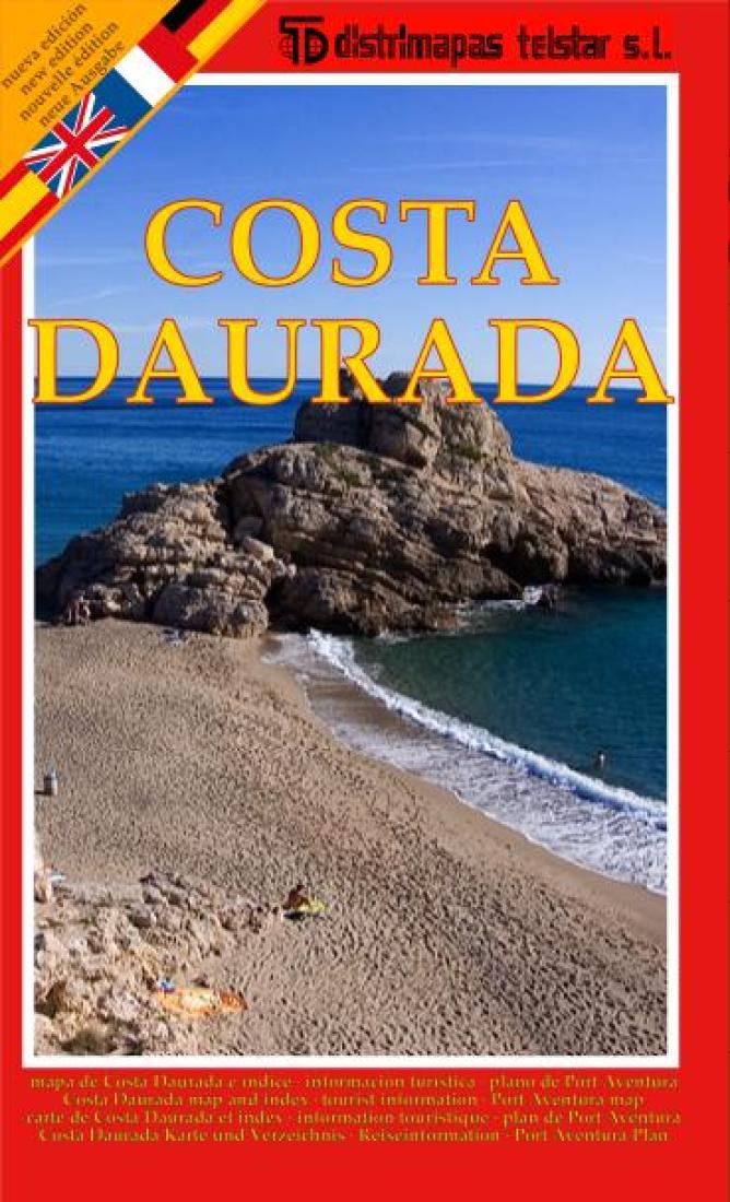 Costa Daurada Road Map