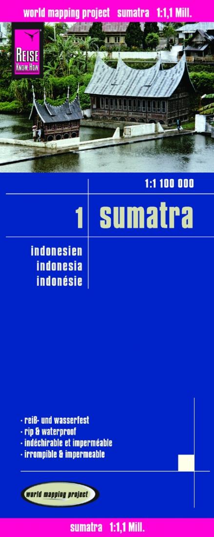 Sumatra Road Map