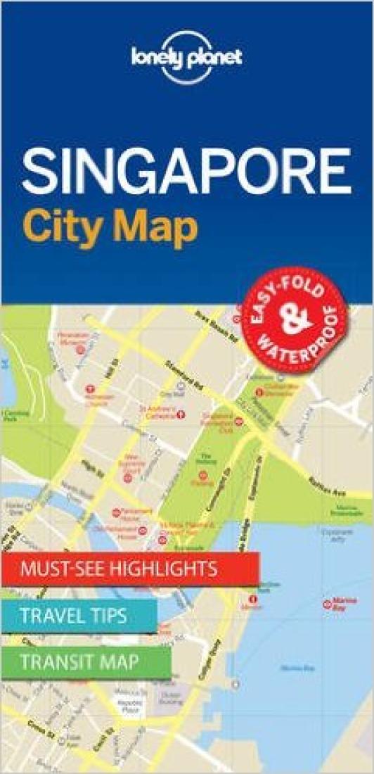 Singapore: City Map