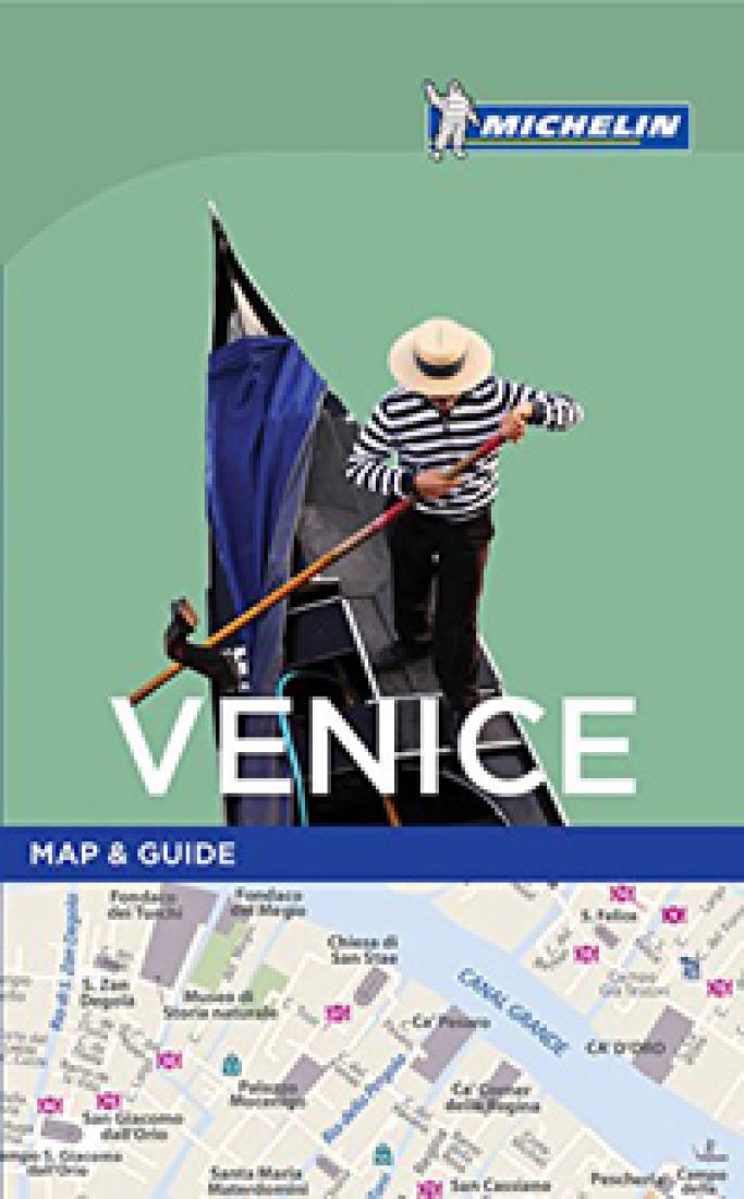 Venice: Map & Guide