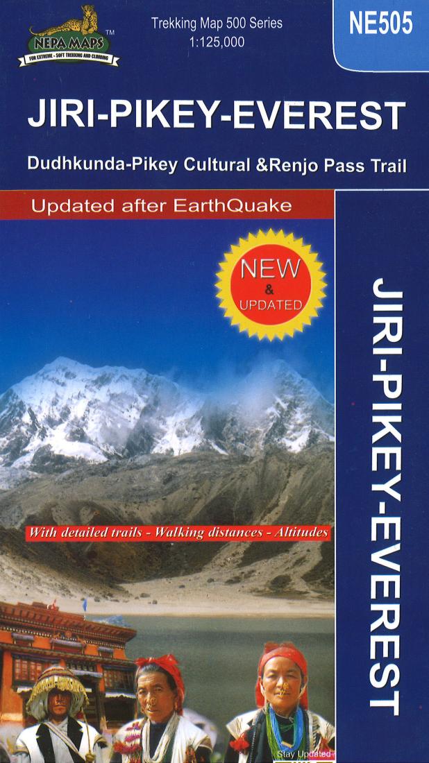 Jiri-Pikey-Everest: Dudhkunda-Pikey Cultural & Renjo Pass Trail