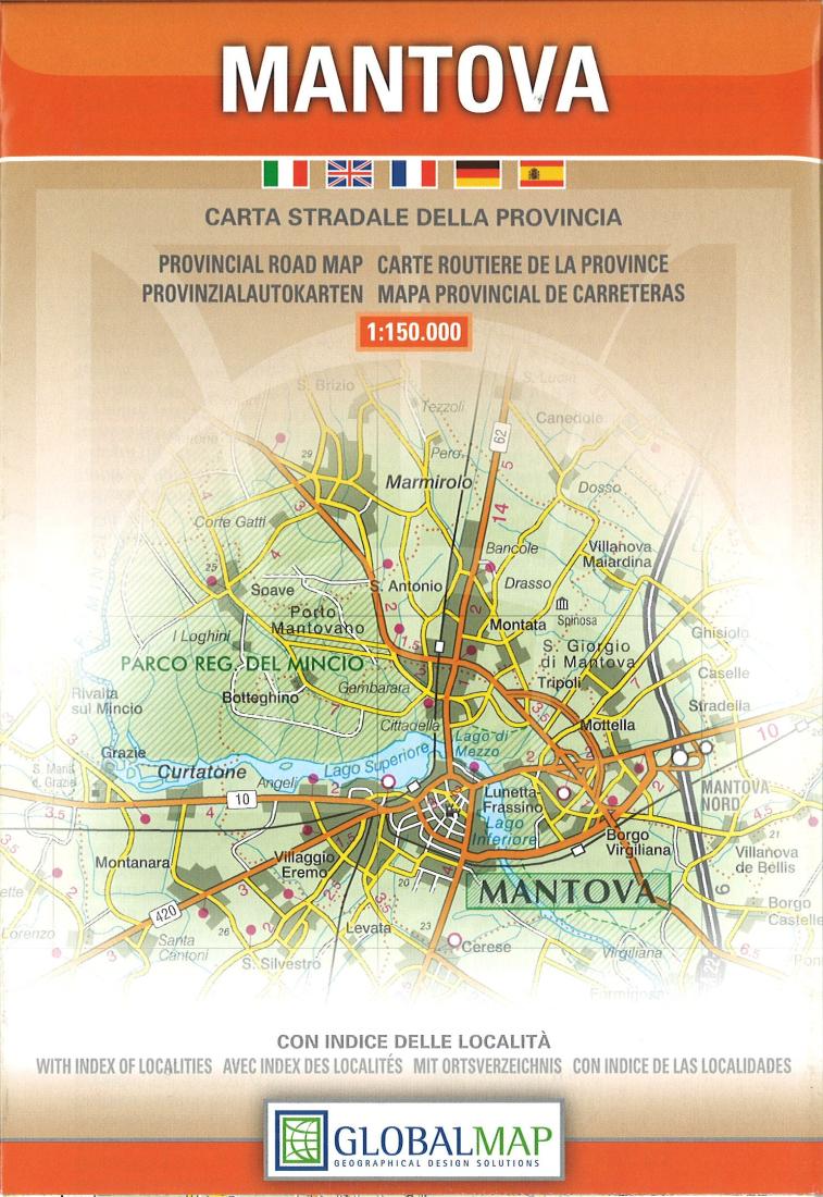 Mantova Road Map