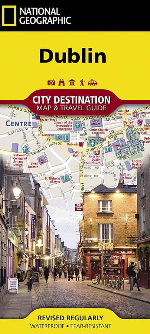 Dublin Destinationmap