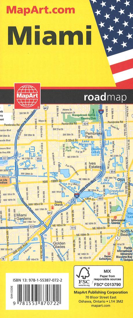 Miami: Road Map