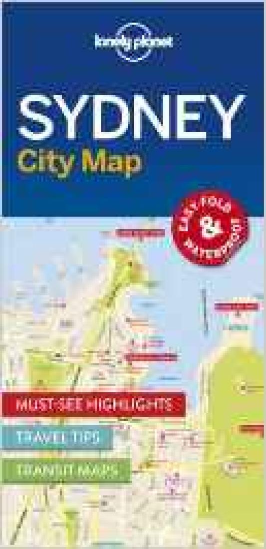 Sydney: City Map