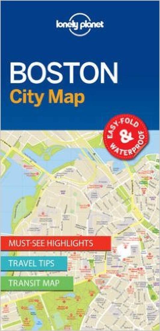 Boston: City Map