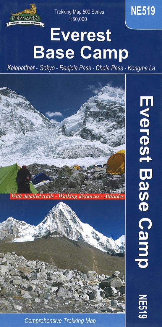 Everest Base Camp: Kalapathar, Gokyo, Renjola Pass, Chola Pass, Kongma La