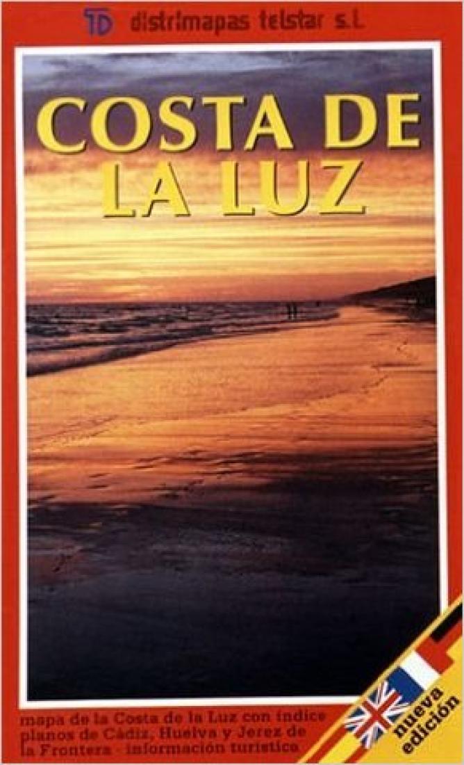 Costa De La Luz Road Map