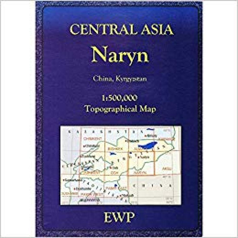 Central Asia: Naryn