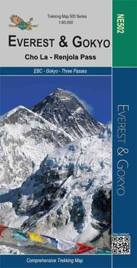 Everest & Gokyo: Cho La & Renjo Pass