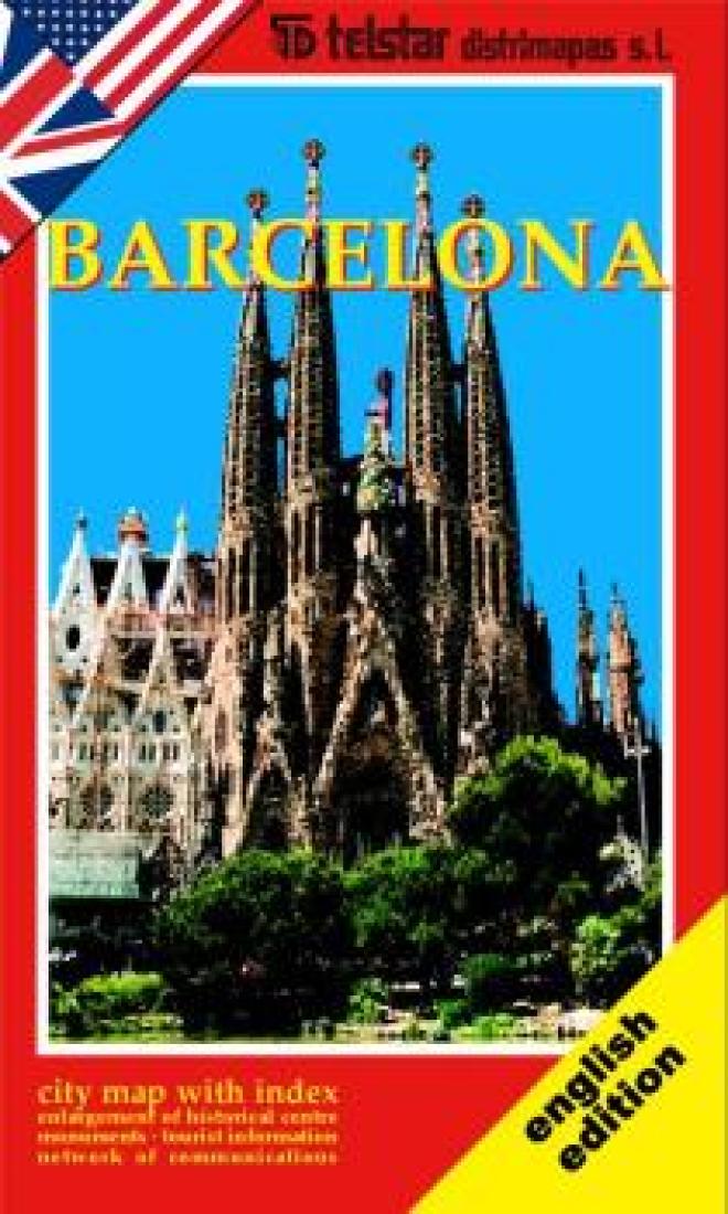 Barcelona Road Map